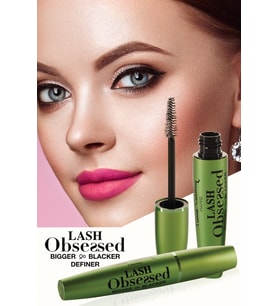 Pierre Cardin Lash Obsessed Siyah Mascara 505 Black - 13267