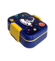 VAGONLİFE VGN1262 4  BÖLMELİ SAPLI BESLENME YEMEK KABI- LUNCH BOX 1030 ML ASTRONOT