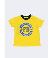 Fenerbahçe Orijinal Bebek Tshirt (Sarı)