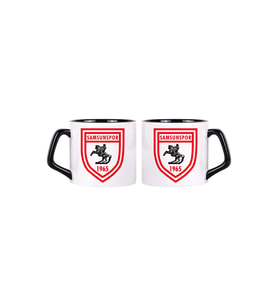 Ghostbastır Design Samsunspor Kupa Bardak Tek Adet 0395