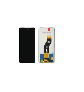 İnfinix Uyumlu Spark Go 2024 Lcd Ekran Çıtasız