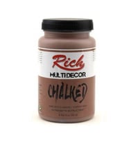 Rich Multi Decor Chalked Akrilik Boya 250 cc. 4584 SÜTLÜ KAHVE 