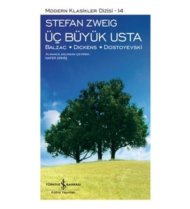 Üç Büyük Usta - Modern Klasikler Dizisi (Ciltli)