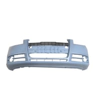 2005-2008 Audi A4 Ön Tampon (Sis Delikli-Far Yıkama Deliksiz-Sensör Deliksiz)(Tüv)(Tyg) (Adet) (Oem