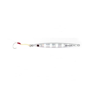 Ryuji Slim Jig Yem Zebra Glow-120 Gr