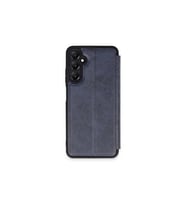 Samsung Galaxy S24 Fe Kılıf Flip Cover - Lacivert