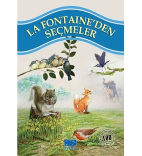 La Fontaineden Seçmeler 100 Temel Eser 1.Kademe