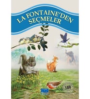 La Fontaineden Seçmeler 100 Temel Eser 1.Kademe