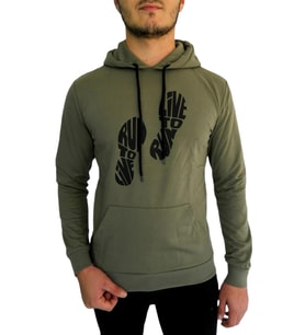 Erkek Kapüşonlu Sweat 2179 Bgl-st00829 (Haki)