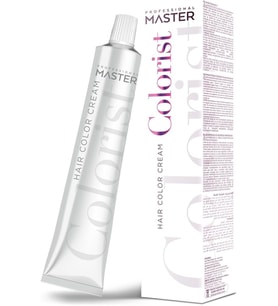 Professional Tüp Saç Boyası Boya 60 Ml 7P Kumral İnci