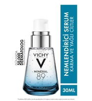 Vichy Mineral 89 Nemlendirici Hyalüronik Asit Nem Bakımı 30 ml