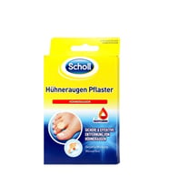 Scholl Hühneraugen Pflaster Nasır Sökücü Flaster