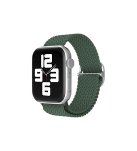 Watch 20mm Star Kordon - Koyu Yeşil