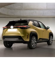 Arka Cam Silecek Kolu Seti Takım Toyota Yaris Cross Ile Uyumlu 2022-2024