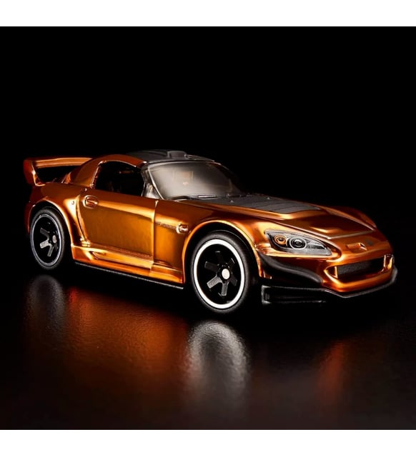 Hot Wheels RLC Honda S2000 - Imola Orange