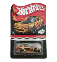 Hot Wheels RLC Honda S2000 - Imola Orange