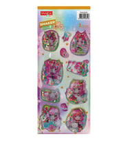 Tanex Shaker Sticker New TNX-26131