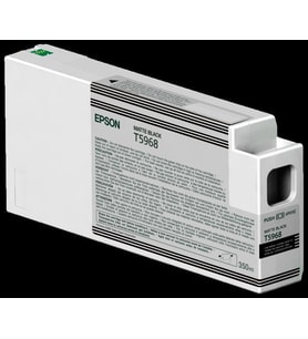 Epson T5968 T596800 Mat Siyah Kartuş Pro 7800 / 7900 / 9800 / 9