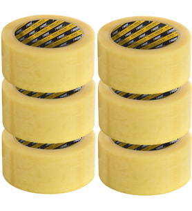 SGS2515 Koli Bant Şeffaf 45 mm x 100 mt 6'lı