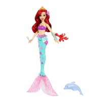 Mulvxurg  Urg02 Jfc39 Disney Prensesi - Ariel Ve Okyanustaki Dostlarım (Mulvix)