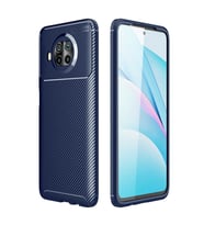 Xiaomi Redmi Note 9 Pro 5G Uyumlu Kılıf Zore Negro Silikon Kapak