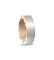 Beyaz Pet Çember 12x0.80 1900 Metre 1.kalite