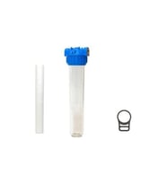 Tekli Bina giriş Sediment Filtre 3/4 İnc 1 Micron