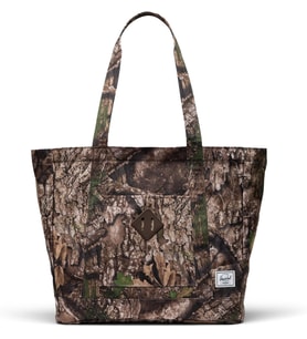 x Realtree APX™ Heritage™ Tote Su İtici Kumaş Omuz Çantası, 22.5 L