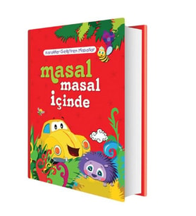 Ema - Masal Masal İçinde Ciltli