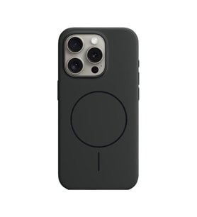 BİKAPAK MAGSENSE IPHONE 15 PRO SİYAH KAPAK