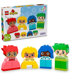 LEGO DUPLO 10415 İlk Büyük Duygularım