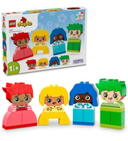 LEGO DUPLO 10415 İlk Büyük Duygularım