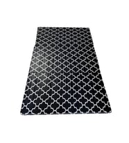 Çift Kişilik Sünger Yatak Katlanır Minder Yatak 120x195x8 CM-BÜYÜK KARAÇATI Katlanır Yer Yatağı