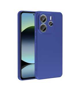 Xiaomi Redmi Note 14 4G Uyumlu Kılıf Zore Premier Silikon Kapak