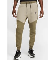 Nike Tech Fleece Slim Fit Men’s Track Jogger Pants Erkek Dar Kesim Eşofman Altı Yeşil-Haki