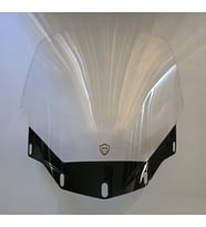 MOTOCAM Honda Goldwing GL 1500 Ön Cam 2007-2008 Model 66cm Şeffaf Renkli 4mm