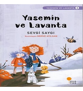 Yasemin ve Lavanta 01 - Yasemin ve Lavanta