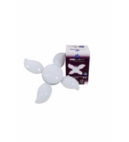 Wınlıght Ampul Led 4+1 Mango Pervane Katlanır Mini 36 Wat E27 Wl-2732 (Beyaz)