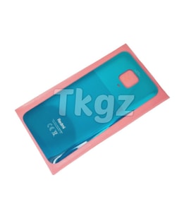 Xiaomi Redmi NOTE 9S NOTE 9 PRO Arka Kapak Batarya Kapağı (CAM) YEŞİL