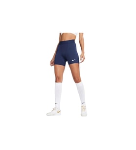Nike Pro Strike Dri Fit Kadın Lacivert Tayt DH8327-410