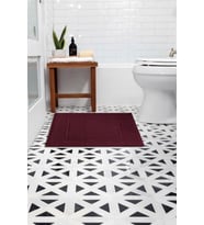 %100 Pamuk 60x60 Banyo Paspası