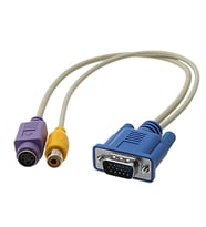 HIPER HC7-VSV VGA/S-VIDEO ÇEVİRİCİ