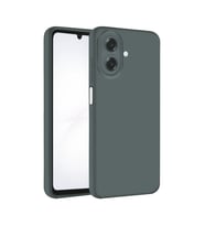 Galaxy A07 4G Nano İçi Kadife - Gri