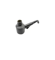 Motor Havalandırma Hortumu Alt– 06B103211A-Wısco- Audı A6 98 Ve Sonrası Uyumlu