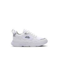 Slazenger Omaha Kadın Sneaker Spor Ayakkabı  - Slazenger - Siyah - ST02775-Siyah-40 (Beyaz)
