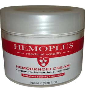Süper Hemoplus Bakım 100 ml