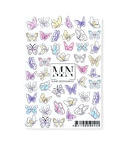 Stiker MN W-03
