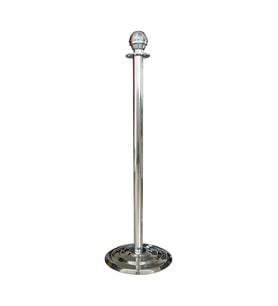 Krom Protokol Bariyer (100cm)