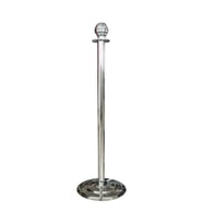 Krom Protokol Bariyer (100cm)