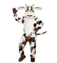 İnek Kostümü Model-1